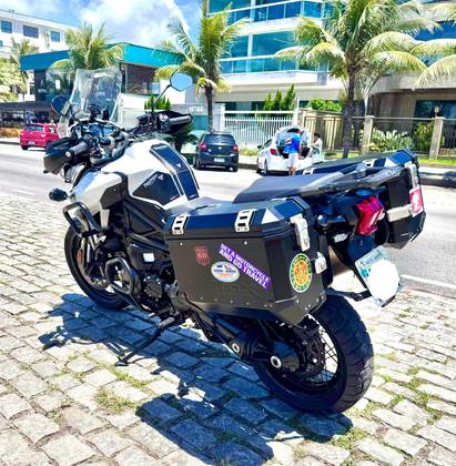 TRIUMPH TIGER EXPLORER XCX 